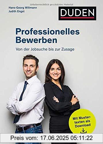 Binding : Taschenbuch, Edition : 1, Label : Duden, Publisher : Duden, medium : Taschenbuch, numberOfPages : 320, publicationDate : 2019-11-18, authors : Hans-Georg Willmann, Judith Engst, ISBN : 3411733756