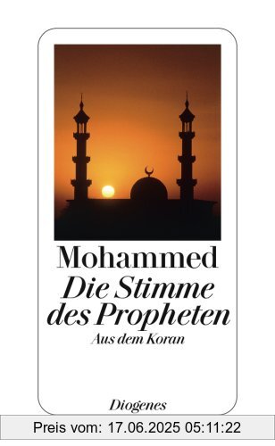 Binding : Gebundene Ausgabe, Edition : 1., Aufl., Label : Diogenes, Publisher : Diogenes, medium : Gebundene Ausgabe, numberOfPages : 170, publicationDate : 2008-09-01, authors : Mohammed, languages : german, ISBN : 3257066481