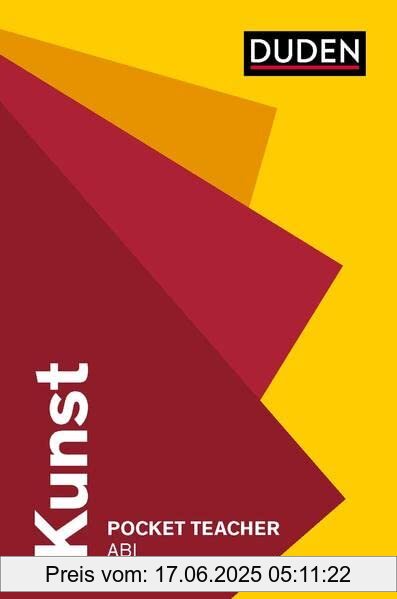 Brand : Bibliograph. Instit. GmbH, Binding : Taschenbuch, Edition : 6, Label : Duden, Publisher : Duden, medium : Taschenbuch, numberOfPages : 152, publicationDate : 2022-09-12, ISBN : 3411771216