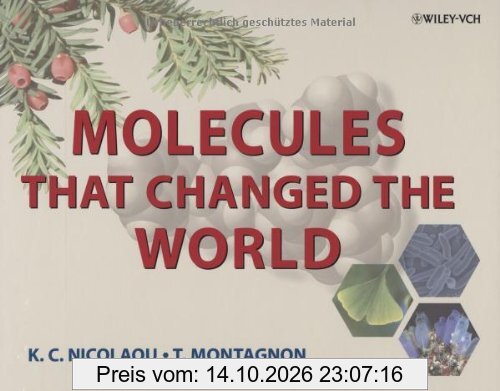 Molecules that Changed the World: A Brief History of the Art and Science of Synthesis and its Impact Society