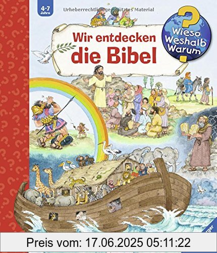 Binding : Spiralbindung, Edition : 1, Label : Ravensburger Buchverlag, Publisher : Ravensburger Buchverlag, medium : Sonstige Einbände, numberOfPages : 24, publicationDate : 2017-01-01, authors : Andrea Erne, languages : german, ISBN : 3473326631