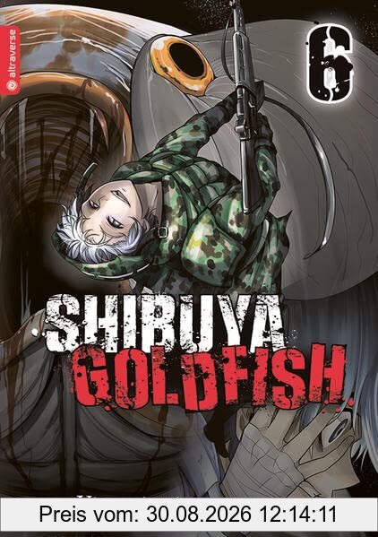 Shibuya Goldfish 06
