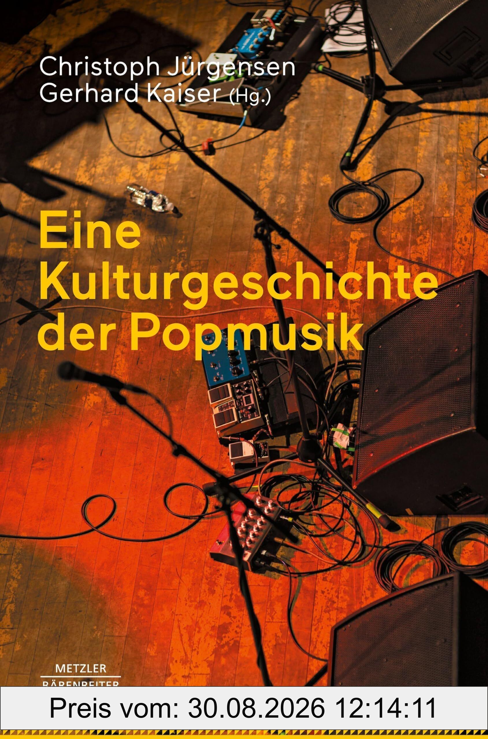 Eine Kulturgeschichte der Popmusik