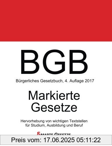 Binding : Taschenbuch, Label : CreateSpace Independent Publishing Platform, Publisher : CreateSpace Independent Publishing Platform, medium : Taschenbuch, numberOfPages : 306, publicationDate : 2016-06-11, authors : Smarte Gesetze, ISBN : 1533681686