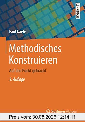 Methodisches Konstruieren: Auf den Punkt gebracht