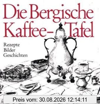 Die Bergische Kaffeetafel