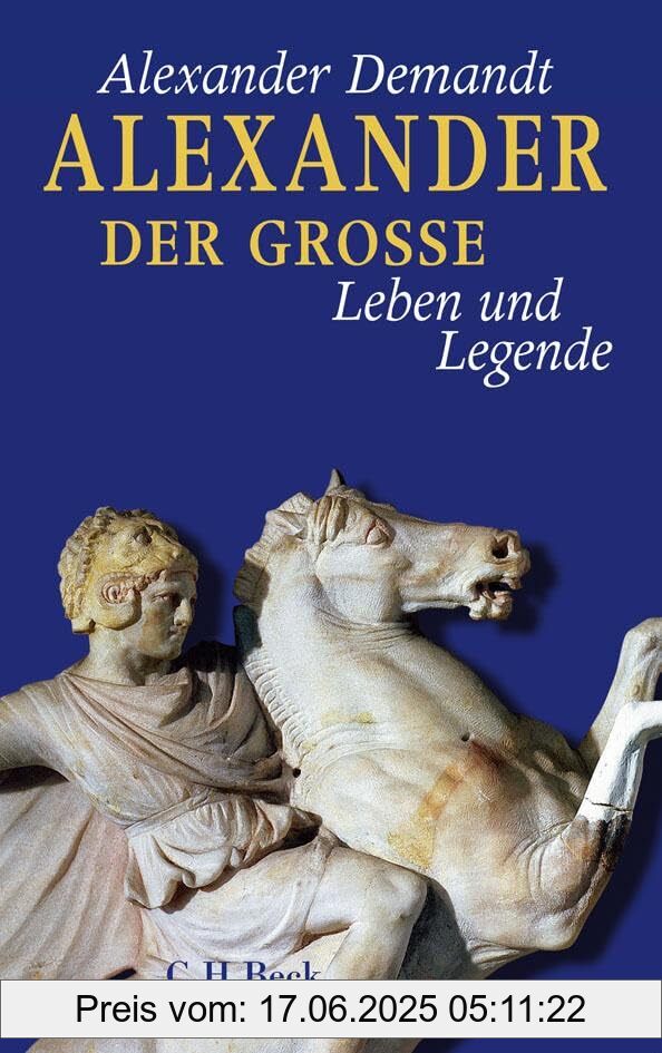 Binding : Gebundene Ausgabe, Edition : 2, Label : C.H.Beck, Publisher : C.H.Beck, medium : Gebundene Ausgabe, numberOfPages : 669, publicationDate : 2024-03-11, authors : Alexander Demandt, ISBN : 3406815383