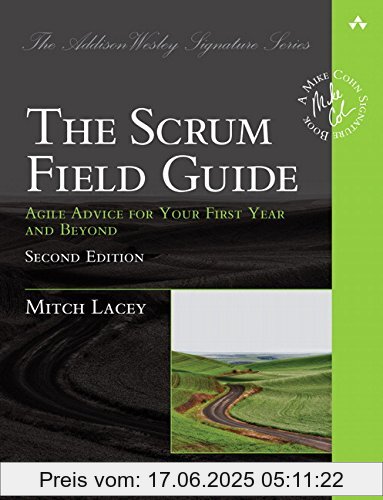 Binding : Taschenbuch, Edition : 2nd edition., Label : Addison Wesley, Publisher : Addison Wesley, PackageQuantity : 1, medium : Taschenbuch, numberOfPages : 448, publicationDate : 2015-12-22, authors : Mitch Lacey, languages : english, ISBN : 0133853624