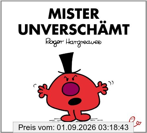 Mister Unverschämt