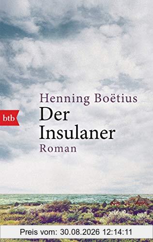 Der Insulaner: Roman