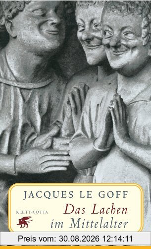 Das Lachen im Mittelalter