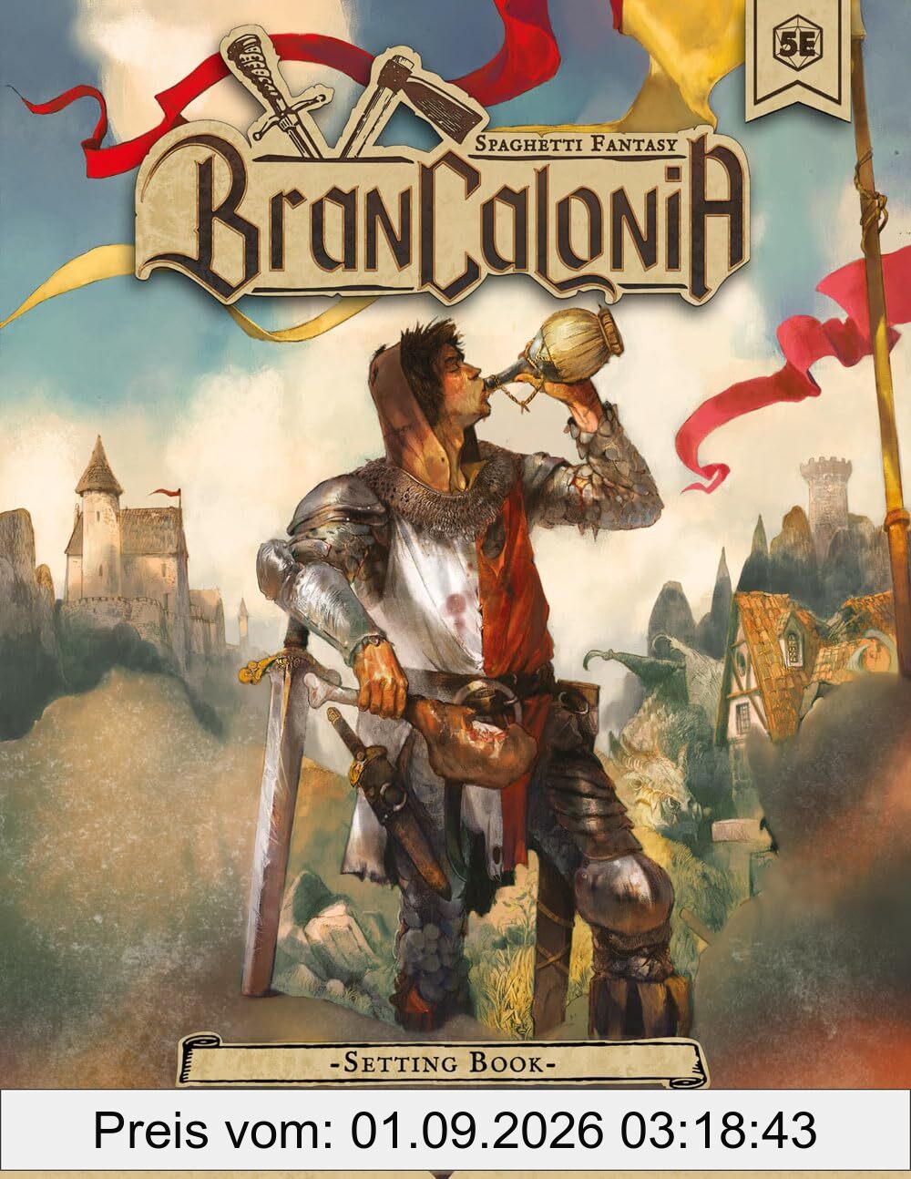 Brancalonia - Setting Book [English Version]