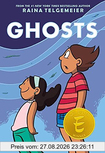 Ghosts: A Graphic Novel
