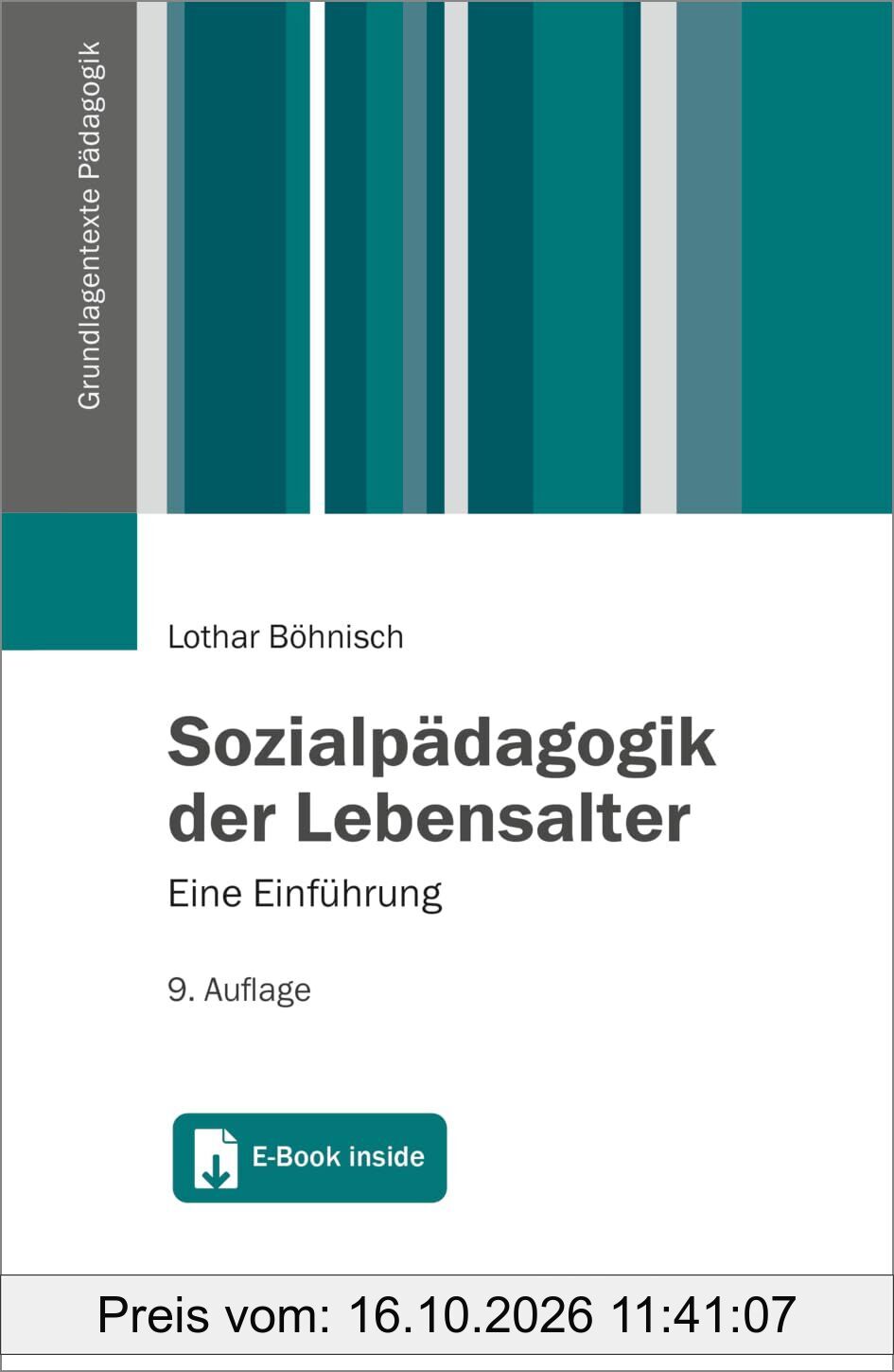 Sozialpädagogik der Lebensalter