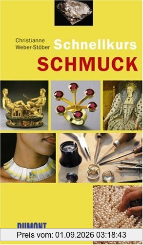 DuMont Schnellkurs Schmuck.