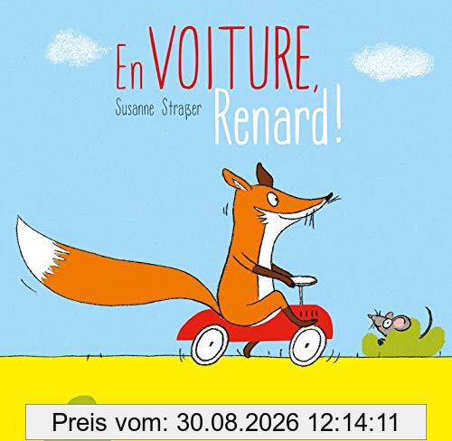 En voiture, Renard !
