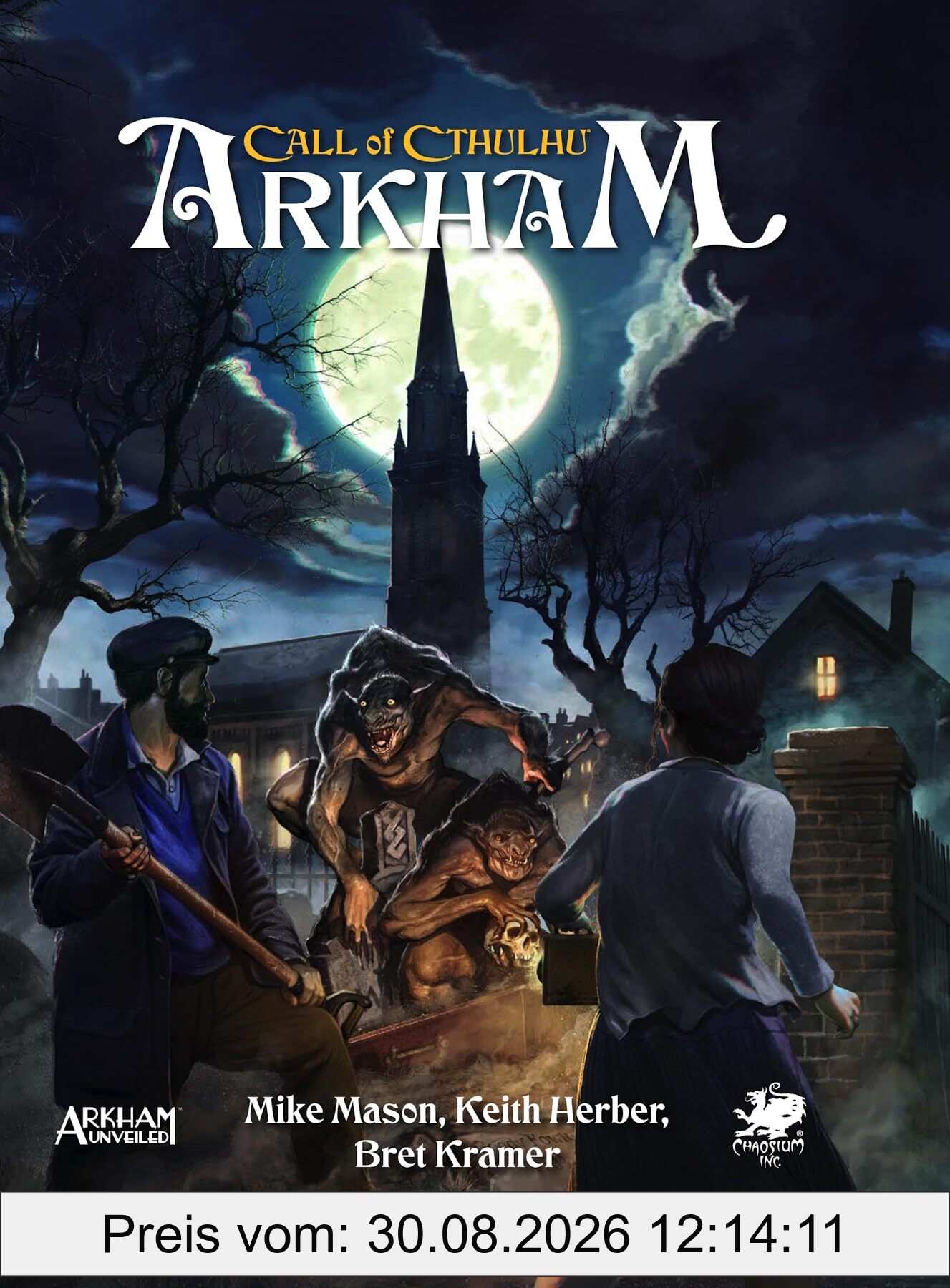 Arkham