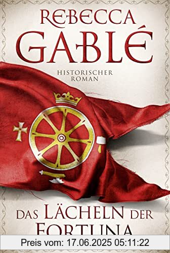 Binding : Broschiert, Edition : 1. Aufl. 2022, Label : Lübbe, Publisher : Lübbe, medium : Broschiert, numberOfPages : 1200, publicationDate : 2022-08-26, releaseDate : 2022-08-26, authors : Rebecca Gablé, ISBN : 3404189124