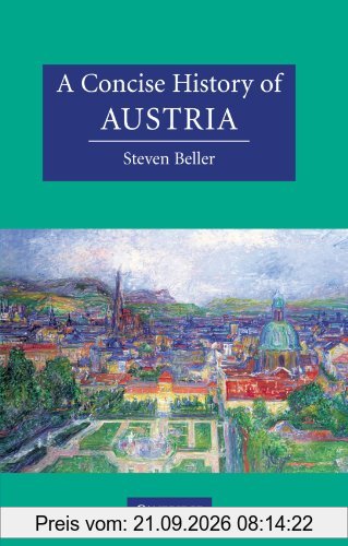 A Concise History of Austria (Cambridge Concise Histories)