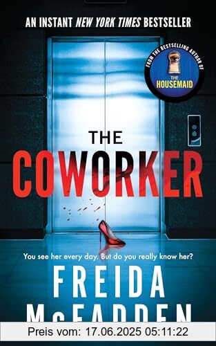 Binding : Taschenbuch, Label : Poisoned Pen Press, Publisher : Poisoned Pen Press, medium : Taschenbuch, numberOfPages : 368, publicationDate : 2023-11-28, releaseDate : 2023-11-28, authors : Freida McFadden, ISBN : 1464221340