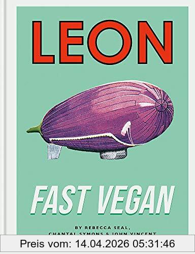 John Vincent Leon Fast Vegan