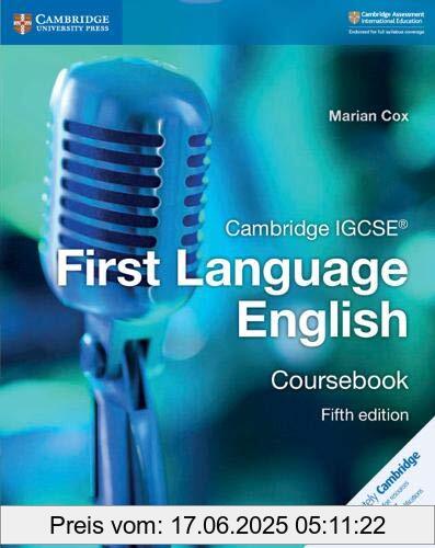 Binding : Taschenbuch, Edition : 5, Label : Cambridge University Press, Publisher : Cambridge University Press, medium : Taschenbuch, numberOfPages : 182, publicationDate : 2018-05-17, authors : Marian Cox, ISBN : 1108438881