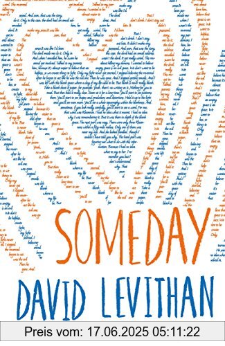 Binding : Taschenbuch, Label : Egmont UK Limited, Publisher : Egmont UK Limited, medium : Taschenbuch, numberOfPages : 400, publicationDate : 2018-10-04, authors : David Levithan, ISBN : 1405283882