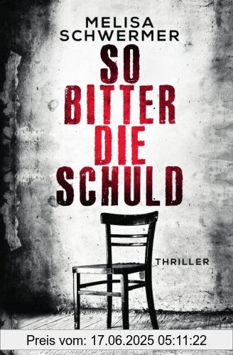 Binding : Taschenbuch, Label : CreateSpace Independent Publishing Platform, Publisher : CreateSpace Independent Publishing Platform, medium : Taschenbuch, numberOfPages : 352, publicationDate : 2016-08-18, authors : Melisa Schwermer, languages : german, ISBN : 1536860824