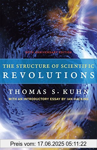 Binding : Taschenbuch, Edition : 4 Anv, Label : University of Chicago Press, Publisher : University of Chicago Press, NumberOfItems : 1, PackageQuantity : 1, medium : Taschenbuch, numberOfPages : 264, publicationDate : 2012-04-30, releaseDate : 2012-04-30, authors : Kuhn, Thomas S., languages : english, ISBN : 0226458121