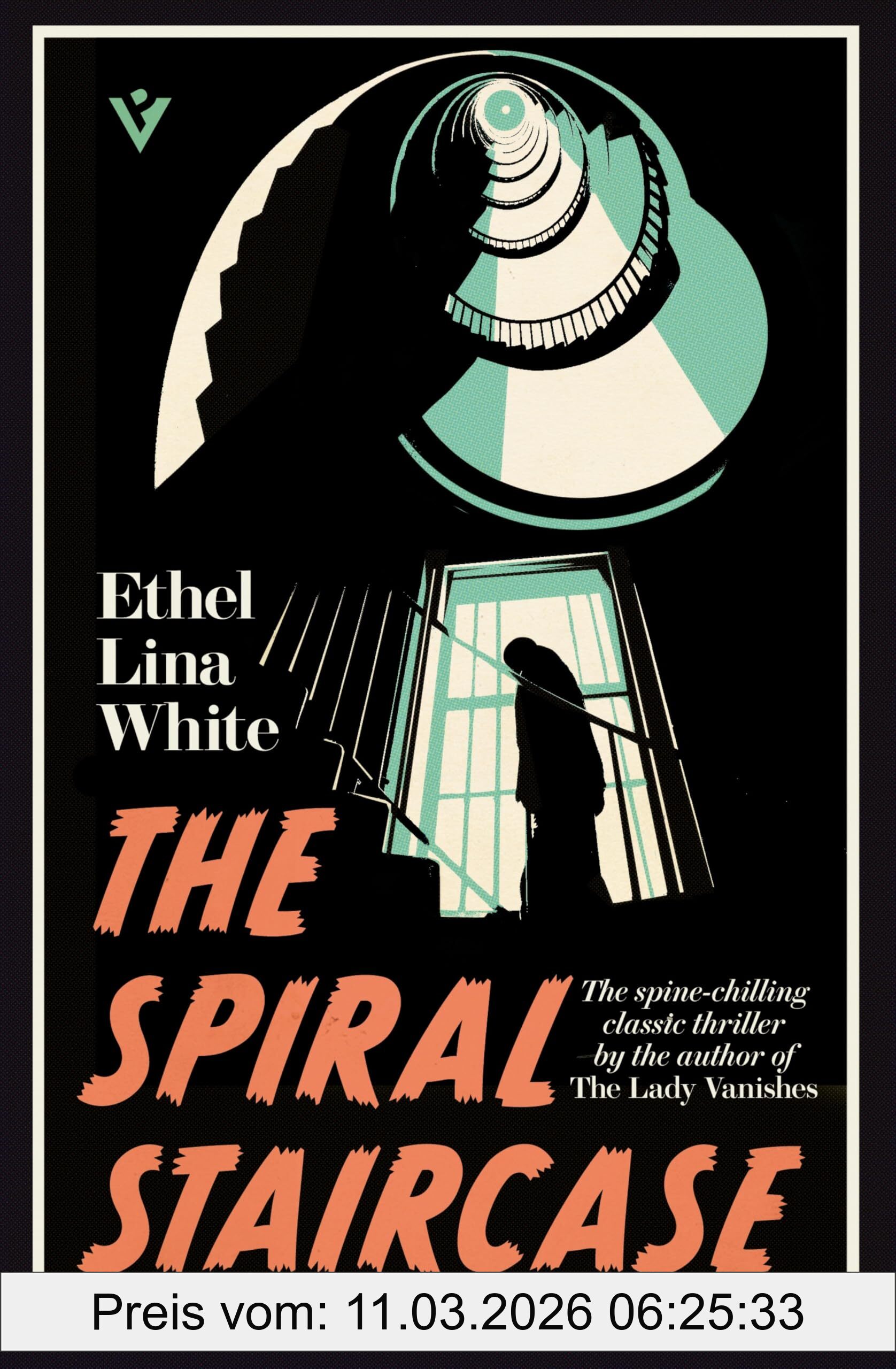 White, Ethel Lina The Spiral Staircase