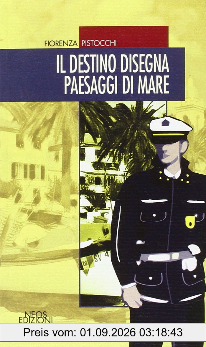 Il destino disegna paesaggi di mare