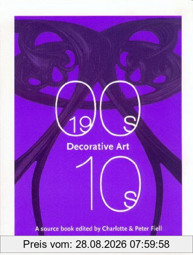 Fiell, Charlotte J. Decorative Art 1920's