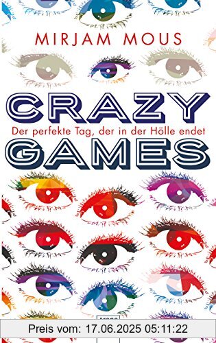 Binding : Broschiert, Label : Arena, Publisher : Arena, medium : Broschiert, numberOfPages : 300, publicationDate : 2015-01-05, authors : Mirjam Mous, translators : Verena Kiefer, languages : german, ISBN : 3401069799