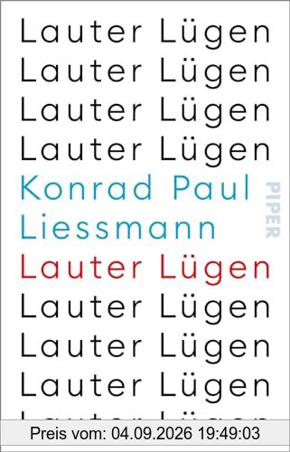 Lauter Lügen