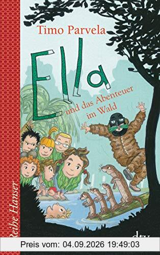Ella und das Abenteuer im Wald