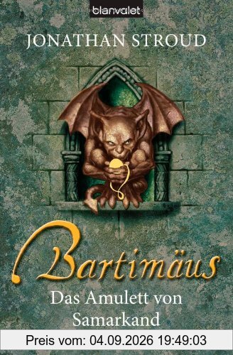 Das Amulett von Samarkand. Bartimäus 01