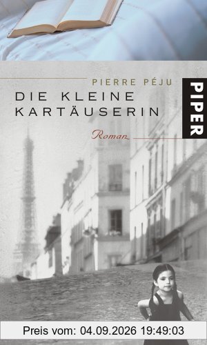 Die kleine Kartäuserin: Roman