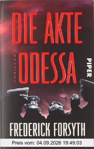 Die Akte ODESSA: Thriller