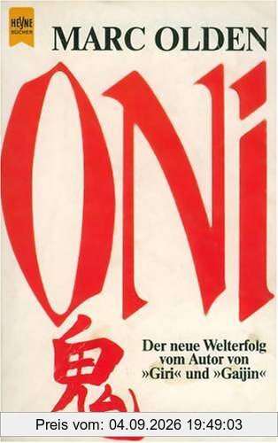 Oni / Te. Zwei ungekürzte Romane.
