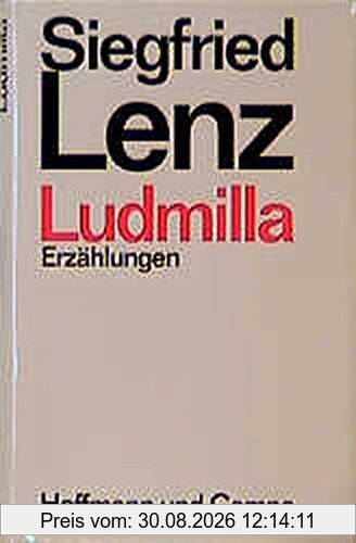 Ludmilla: Erzählungen