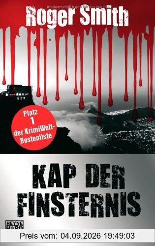 Kap der Finsternis: Thriller