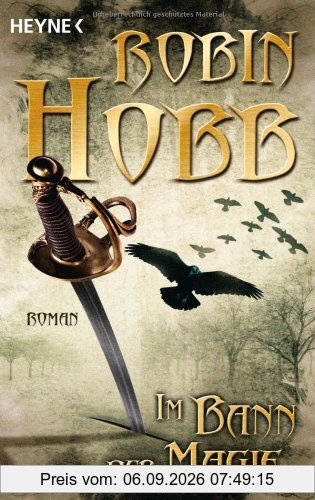 Im Bann der Magie: Roman