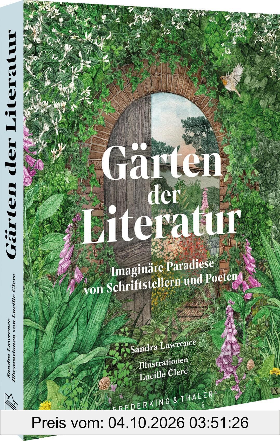 Gärten der Literatur
