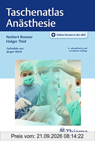 Taschenatlas Anästhesie