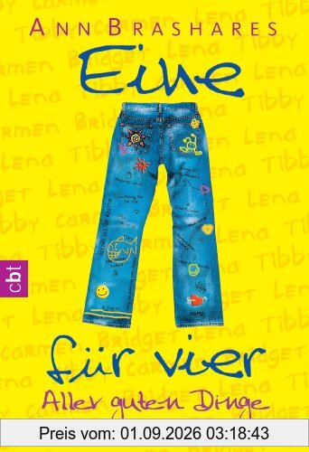 Eine für vier - Aller guten Dinge sind drei