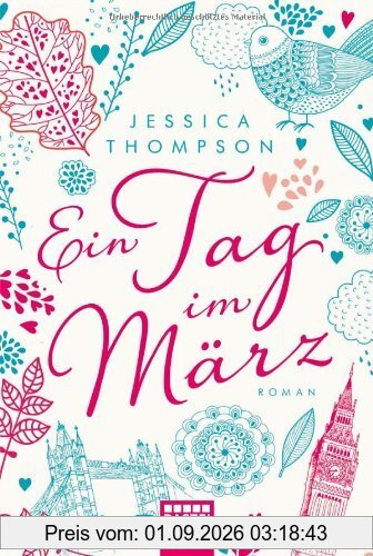 Ein Tag im März: Roman