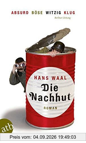 Die Nachhut: Roman