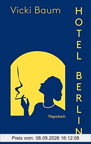 Hotel Berlin (Wagenbachs andere Taschenbücher)