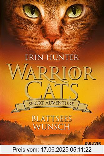 Brand : Gulliver von Beltz & Gelberg, Binding : Taschenbuch, Edition : Lizenzausgabe, Label : Gulliver von Beltz & Gelberg, Publisher : Gulliver von Beltz & Gelberg, medium : Taschenbuch, numberOfPages : 93, publicationDate : 2020-10-07, releaseDate : 2020-10-07, authors : Erin Hunter, translators : Klaus Weimann, ISBN : 3407754906