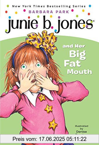 Binding : Taschenbuch, Label : Random House Books for Young Readers, Publisher : Random House Books for Young Readers, NumberOfItems : 1, PackageQuantity : 1, medium : Taschenbuch, numberOfPages : 80, publicationDate : 1993-08-24, releaseDate : 1993-08-24, authors : Barbara Park, ISBN : 0679844074